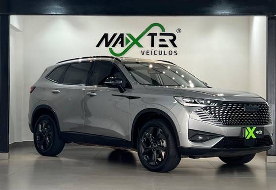 GWM HAVAL H6 1.5 PHEV34 AWD E-TRACTION GWM HAVAL H6 1.5 PHEV34 AWD E-TRACTION